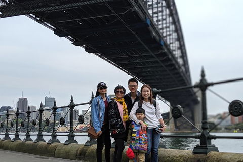 Sydney Secrets & Bondi Private 4 Hour Afternoon With 'Personalised Sydney Tours' - Book Restaurant 4