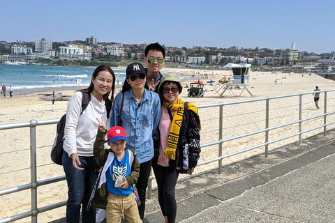 Sydney Secrets & Bondi Private 4 Hour Afternoon With 'Personalised Sydney Tours' - Book Restaurant 5