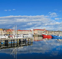 Grand Hobart Walking Tour - Book Restaurant