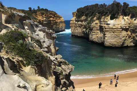 3-Day Great Ocean Road And Grampians Tour From Melbourne - Book Restaurant 0