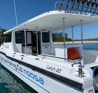 Full Day 9.5 Hour Offshore Fishing Charter - Book Restaurant