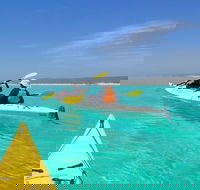 Lagoon Explorer - Ningaloo Reef Full-Day Kayaking and Snorkeling Adventure - Book Restaurant