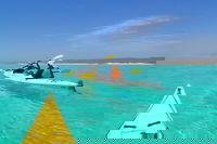 Lagoon Explorer - Ningaloo Reef Full-Day Kayaking and Snorkeling Adventure, Exmouth