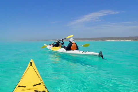 Lagoon Explorer - Ningaloo Reef Full-Day Kayaking And Snorkeling Adventure - Book Restaurant 0