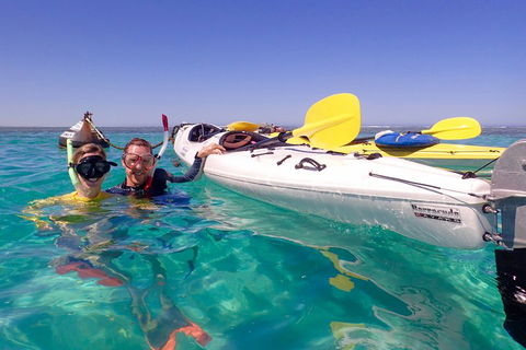 Lagoon Explorer - Ningaloo Reef Full-Day Kayaking And Snorkeling Adventure - Book Restaurant 3