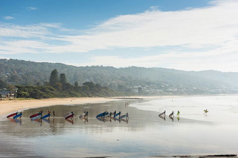 LGBT+ Friendly 12-Hour Great Ocean Road Private Tour - Book Restaurant 2