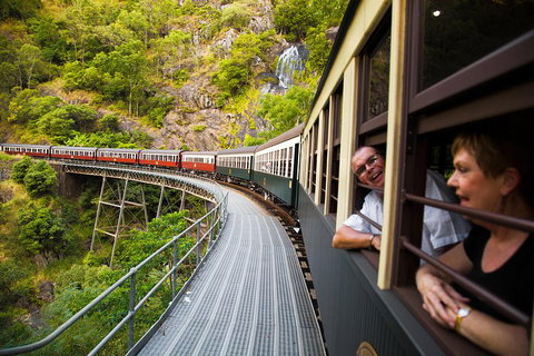 4-Day Cairns And Great Barrier Reef Tour - Book Restaurant 1
