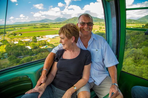 4-Day Cairns And Great Barrier Reef Tour - Book Restaurant 2