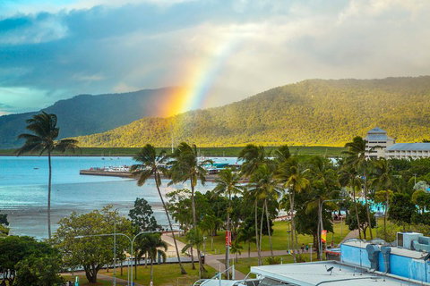 4-Day Cairns And Great Barrier Reef Tour - Book Restaurant 3