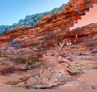 Kings Canyon Guided Rim Walk - Book Restaurant