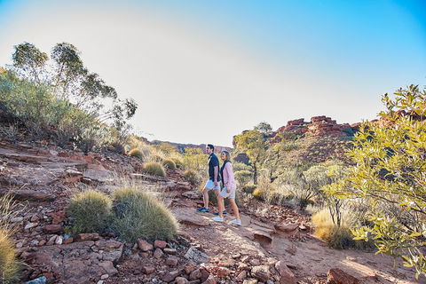 Kings Canyon Guided Rim Walk - Book Restaurant 5