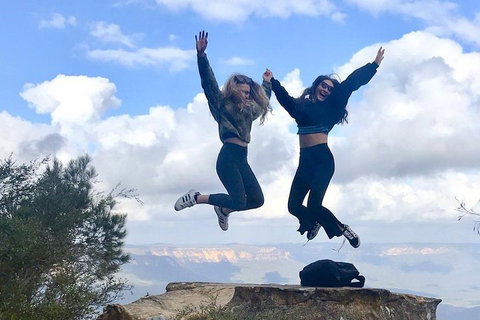 Small-Group Blue Mountains Tour With A Local Guide - Book Restaurant 0