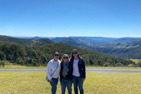 Lamington National Park, O'Reilly's & Vineyard Tour - Book Restaurant 3