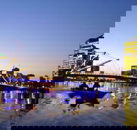 Melbourne City Twilight Kayak Tour - Book Restaurant