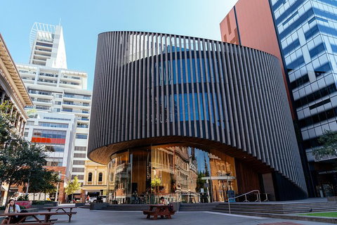 Private City Kickstart Tour: Perth - Book Restaurant 1