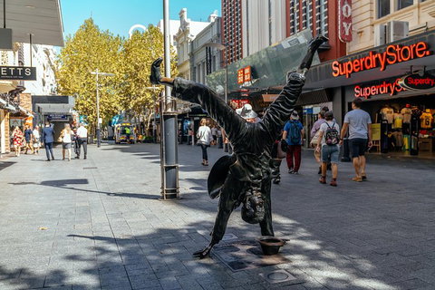 Private City Kickstart Tour: Perth - Book Restaurant 3