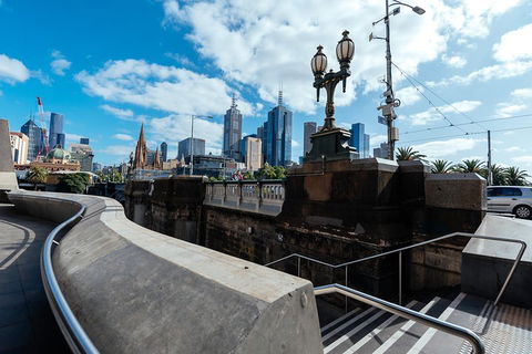 Private City Kickstart Tour: Melbourne - Book Restaurant 2