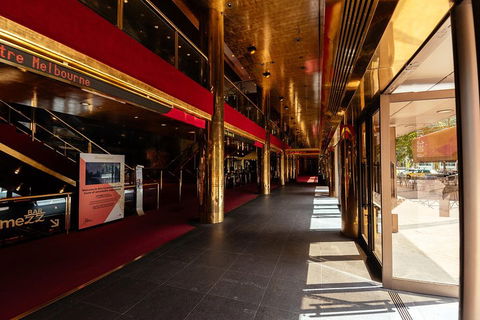 Private City Kickstart Tour: Melbourne - Book Restaurant 4