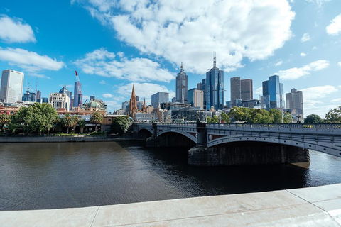 Private City Kickstart Tour: Melbourne - Book Restaurant 5