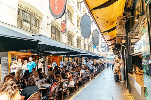 The 10 Tastings Of Melbourne With Locals: Private Food Tour - Book Restaurant 4