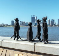 Perth by Bike Private Tour with a Local - Book Restaurant