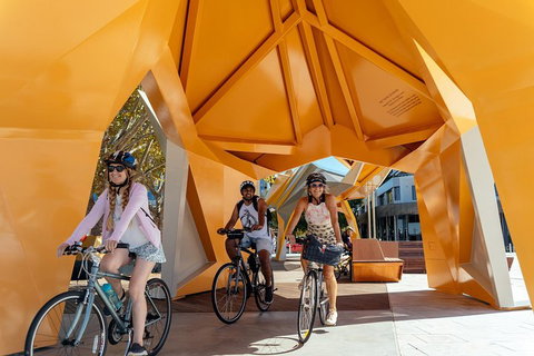 Perth By Bike, Private Tour With A Local - Book Restaurant 1