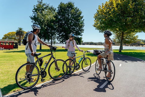 Perth By Bike, Private Tour With A Local - Book Restaurant 2