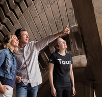 Sydney Opera House Official Guided Walking Tour - Book Restaurant