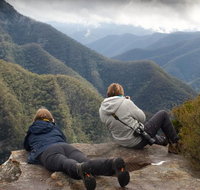 Inside the Greater Blue Mountains World Heritage - A Private Wildlife Safari Overnight - Book Restaurant