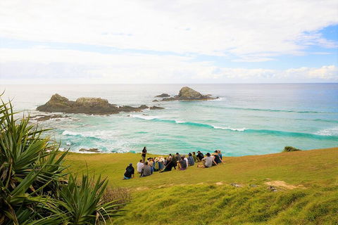 Cape Byron Aboriginal Tour - Book Restaurant 2