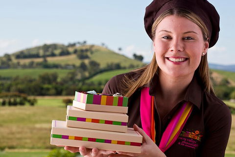 Yarra Valley Wine And Wildlife Self-Driving Tour - Book Restaurant 5