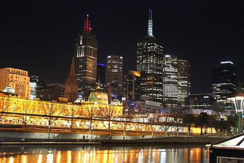 The Ultimate Melbourne Attractions Pass - Book Restaurant 1