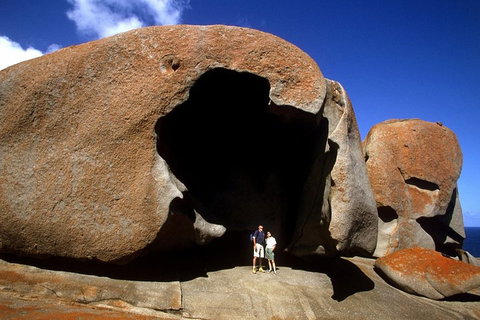 Full-Day Kangaroo Island Safari From Penneshaw - Book Restaurant 0