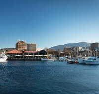 Hobart City Sightseeing Tour including MONA Admission - Book Restaurant