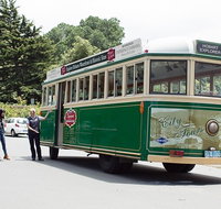 Hobart Half-Day Sightseeing Coach Tram Tour - Book Restaurant