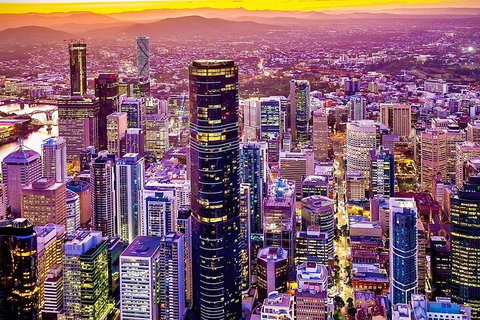 Private Brisbane City Helicopter Tour (Daytime Flight) - Book Restaurant 3