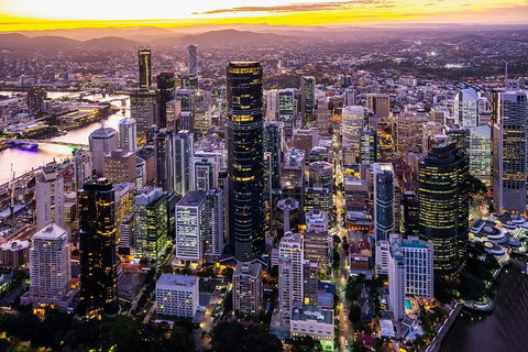 Private Brisbane City Helicopter Tour (Daytime Flight) - Book Restaurant 4