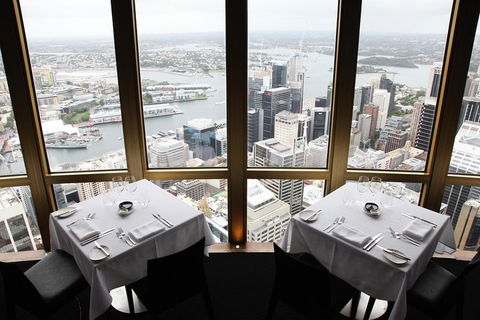Infinity At Sydney Tower - Book Restaurant 1