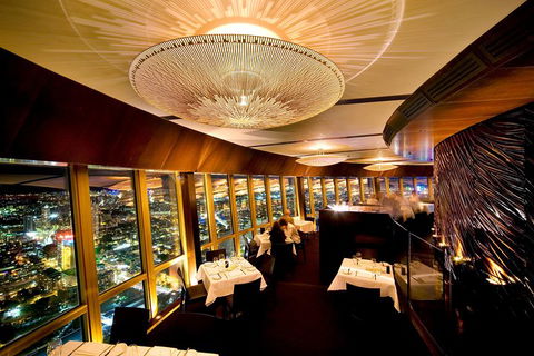 Infinity At Sydney Tower - Book Restaurant 2