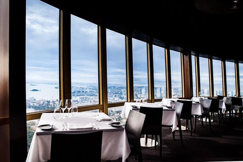 Infinity At Sydney Tower - Book Restaurant 4