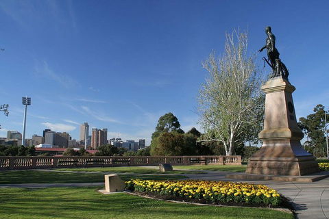 Amazing Adelaide Self-Guided Audio Tour - Book Restaurant 1