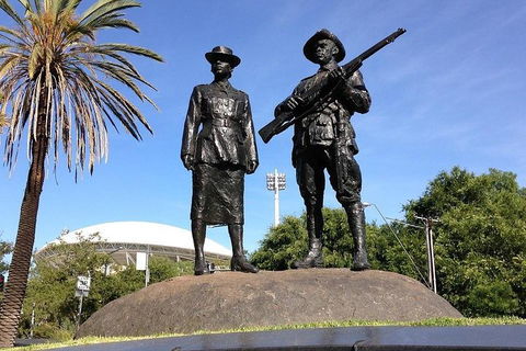 Amazing Adelaide Self-Guided Audio Tour - Book Restaurant 2