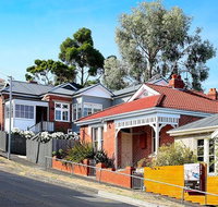 Wonderful Hobart Self-Guided Audio Tour - Book Restaurant