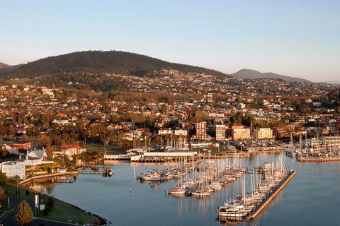 Wonderful Hobart Self-Guided Audio Tour - Book Restaurant 1