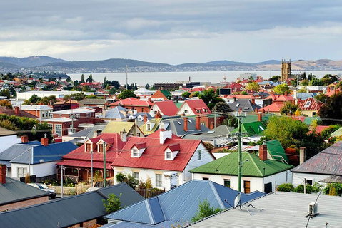 Wonderful Hobart Self-Guided Audio Tour - Book Restaurant 4
