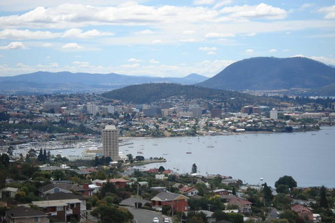 Wonderful Hobart Self-Guided Audio Tour - Book Restaurant 5