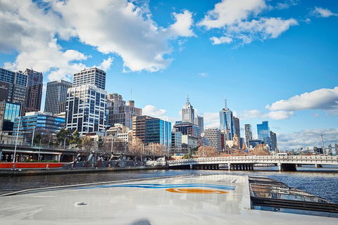Port Of Melbourne And Docklands Sightseeing Cruise - Book Restaurant 1