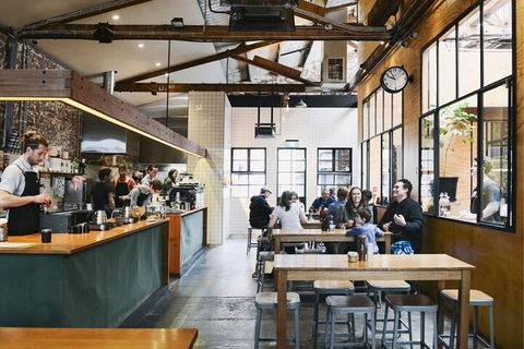 Brunch With A City Host In Melbourne - Book Restaurant 4