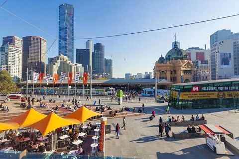 Brunch With A City Host In Melbourne - Book Restaurant 5