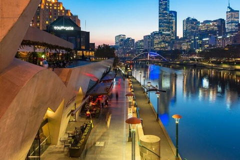 Nightlife In Melbourne: St Kilda - Book Restaurant 0